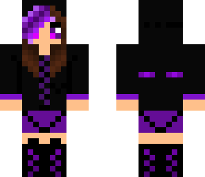 endergirl cute