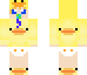 baby duck boy