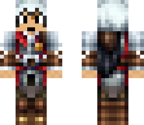 assassin's creed skin