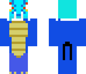 water dragon updated