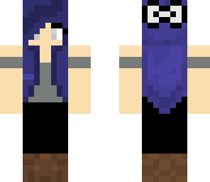 bluehair fixed