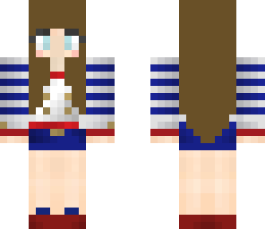 sailor girl