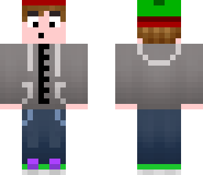 straub with berry hat