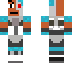 teen titans cyborg