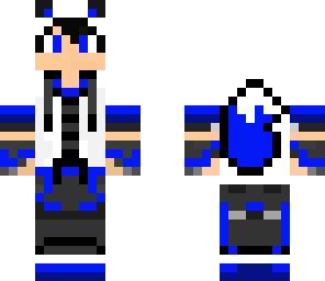 blue wolf