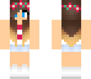 how cute is this skin