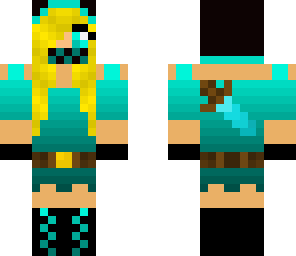 ninja girl