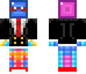 tuxedo tetris man tuxedo glasses