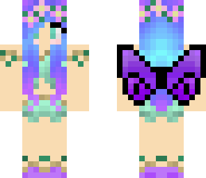 water nymph