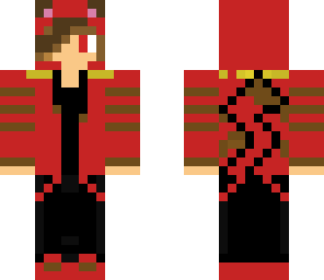 pikachu boy red