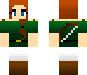 archer girl