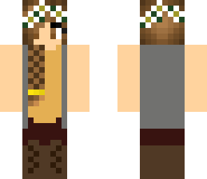 fall person