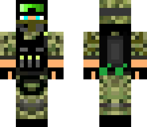 soldier upgrade