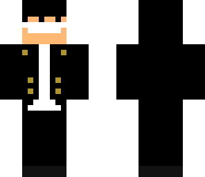 tuxedo mask