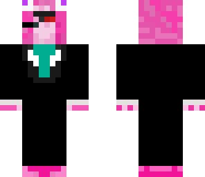 edited pink dolphin gamer