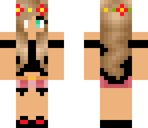 edited skin
