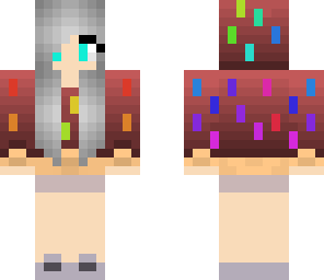 cake girl