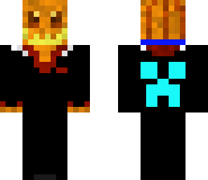 pumpkin hoodie