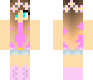 tabbyseven7 flower girl