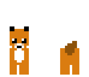 baby fox