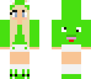 kermit girl