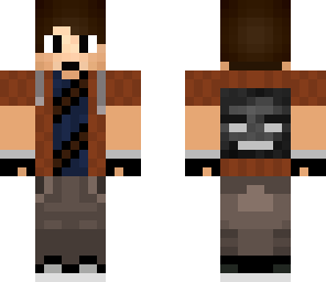 archer65 aka me  old west edition