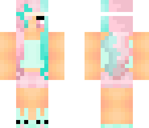 bunny cc girl