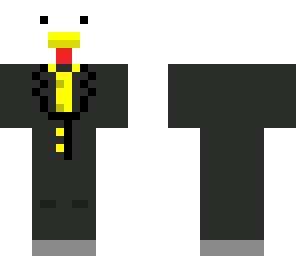 chicken in a suit - xbox