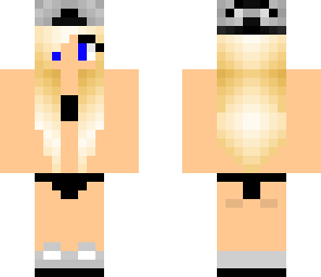 updated bikini babe