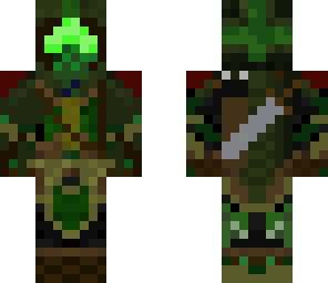 forest ranger