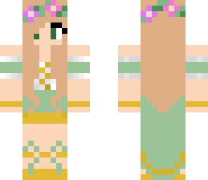 flower girl