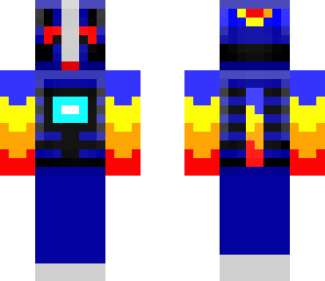 flame boy