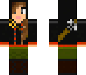 katniss sort of