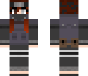 hidden mist shinobi