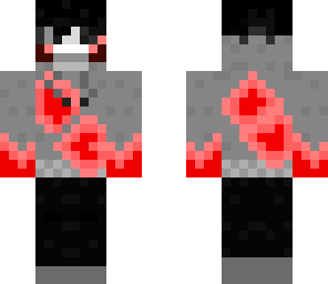 jeff the killer tranformado