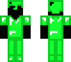 emerald armor 