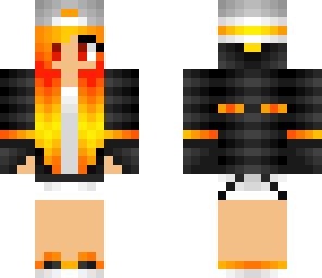 fire girl edited