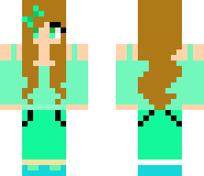 aqua girly