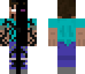 heobrine enderman