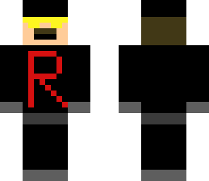 team rocket evil budder1106