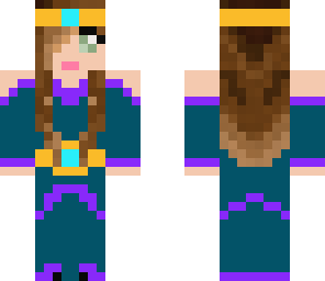 super cool sorceress