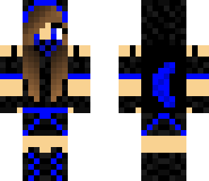 bluemoon girl