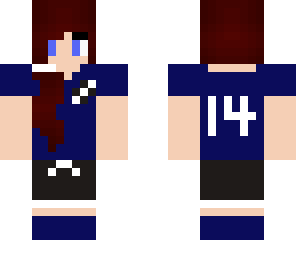 soccer girl
