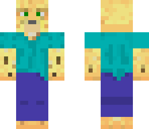 ocelot steve