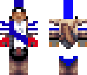 assassin creed awsome skin