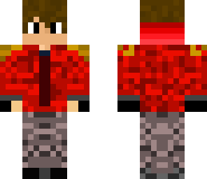 skin red