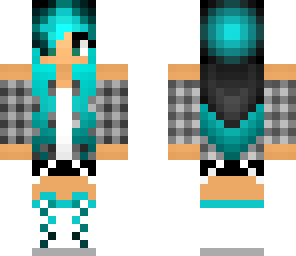 cool girl edit