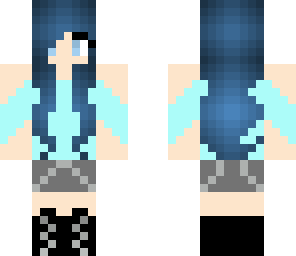 robo dj girl