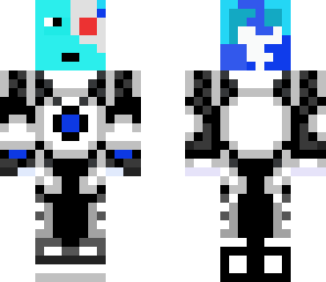 cyborg hd