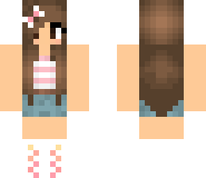 cute girl for buggy server